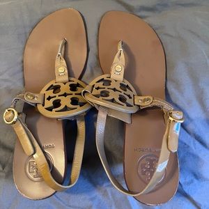 Tory Burch sandals small heel